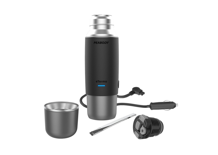 TERMO PEABODY ETERMO PE-ETL500N NEGRO