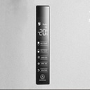 HELADERA MIDEA RF-M17XAR1 470L INOX