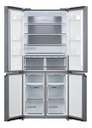 HELADERA MIDEA RF-M17XAR1 470L INOX