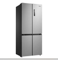 HELADERA MIDEA RF-M17XAR1 470L INOX