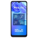 CELULAR TCL 305 SPACE GRAY 6102A-FALCAR11