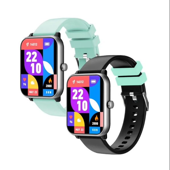 RELOJ SMART MISTRAL SMT TS82 09 VERDE AGUA