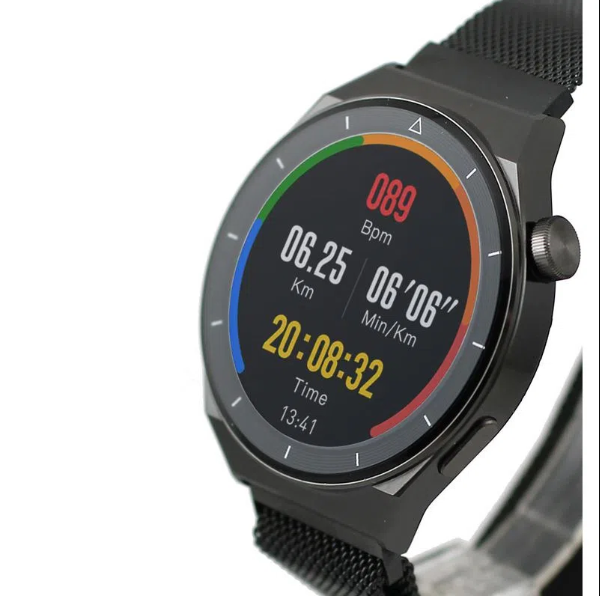 RELOJ SMART MISTRAL SMT GT3 1A