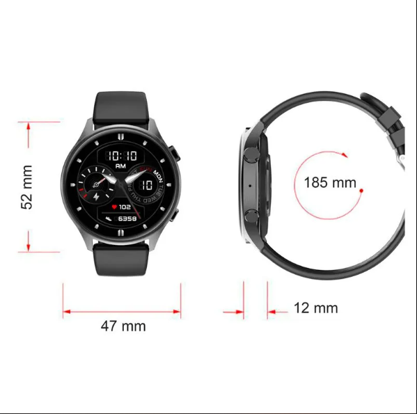 RELOJ SMART MISTRAL SMT TS58 03