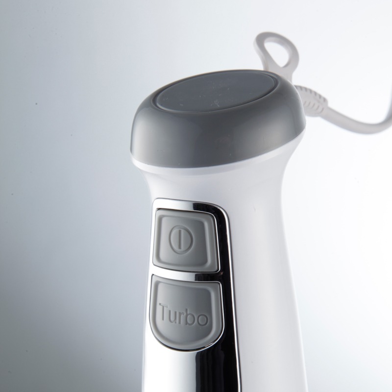 Minipimer Licuadora De Mano C/vaso Smartlife Sl-sm6038w 600w