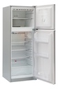 HELADERA BRIKET 2F 1320V PLATA