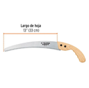 SERRUCHO DE PODA TRUPER 100121 33CM