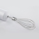 Minipimer Licuadora De Mano C/vaso Smartlife Sl-sm6038w 600w
