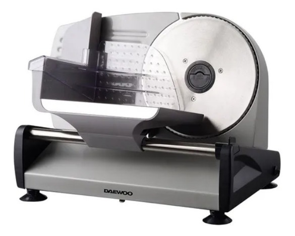 Cortadora De Fiambre 220v Daewoo Fs7819