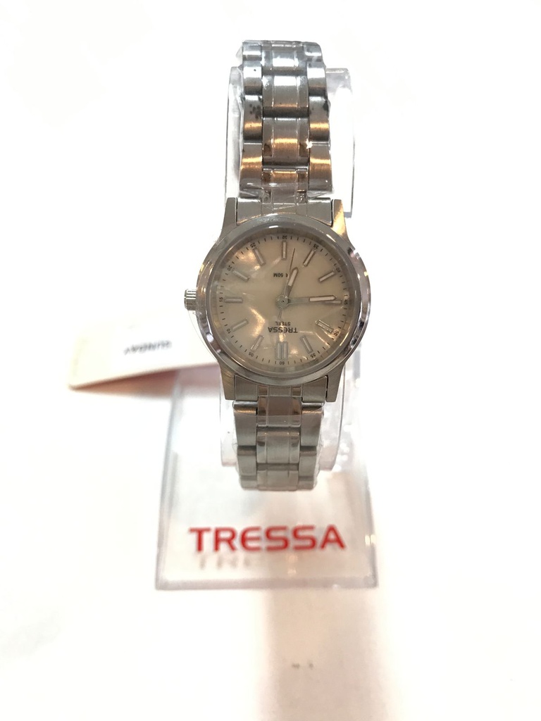 RELOJ PULSERA TRESSA SUNDAY 39.90