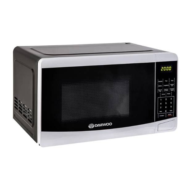 MICROONDAS DAEWOO D120D 20L 700W