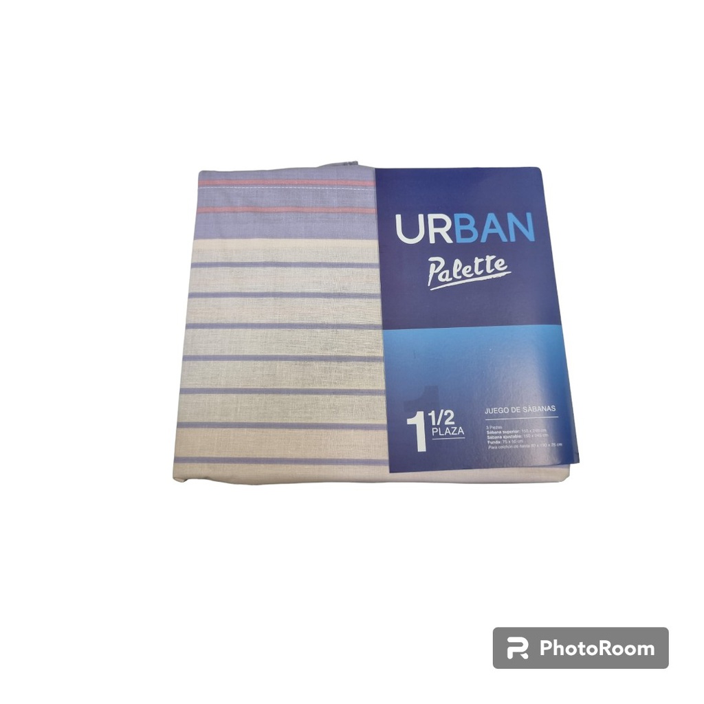 SABANAS PALETTE URBAN 1.5 PL 144 H 663715