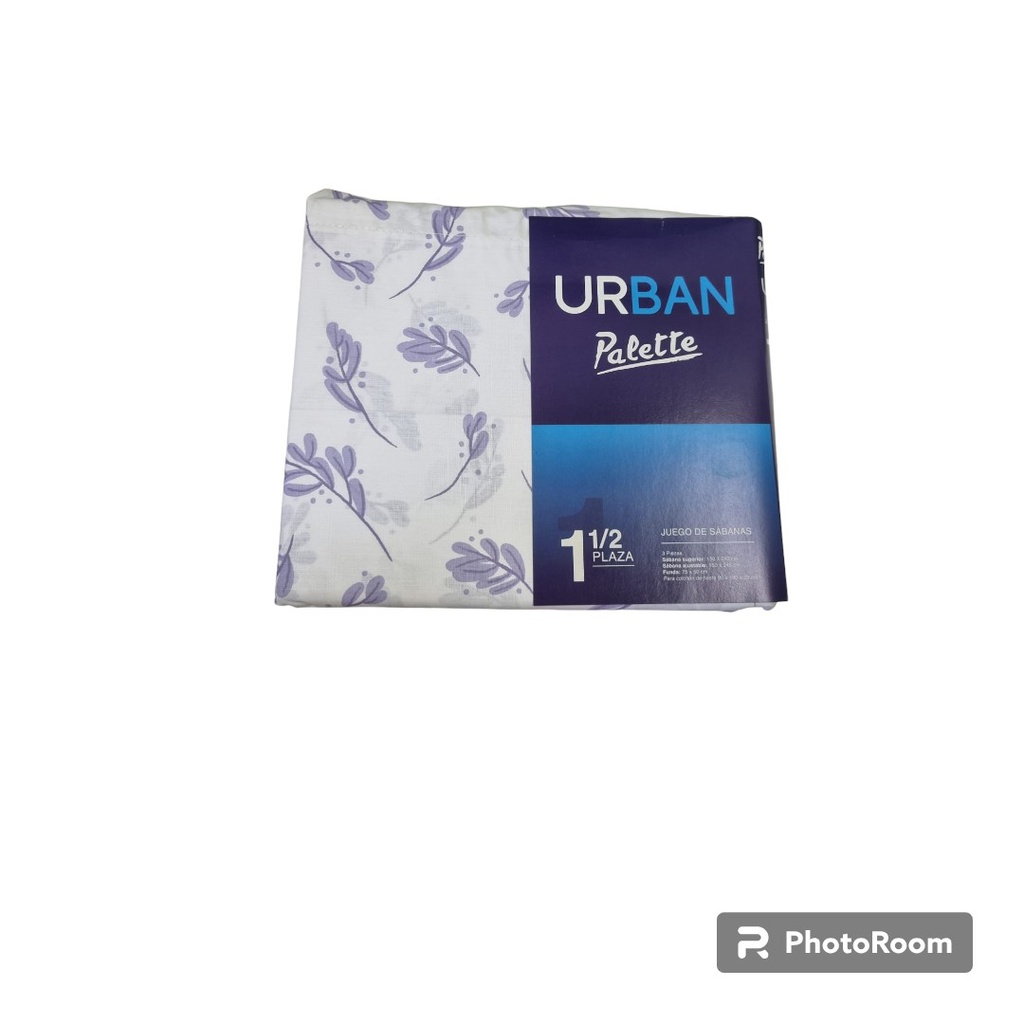 SABANAS PALETTE URBAN 1.5 PL 144 H 663715