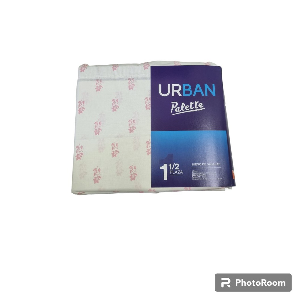 SABANAS PALETTE URBAN 1.5 PL 144 H 663715