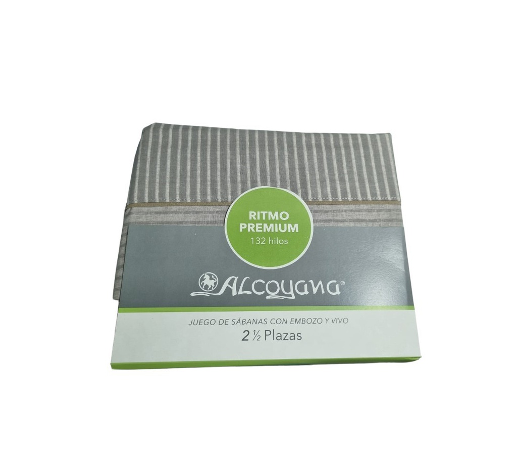 SABANAS ALCOYANA 2.5 PL 132 HILOS 413420