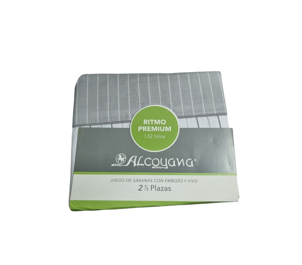 SABANAS ALCOYANA 2.5 PL 132 HILOS 413420