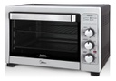 HORNO ELECTRICO GRILL MIDEA 40 L SILVER