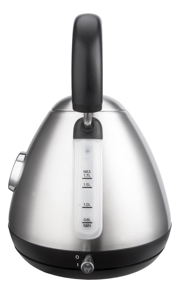 PAVA ELECTRICA PEABODY CON TERMOMETRO INOX  KV8215S