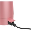 TERMO PEABODY PE-ETA1001G ELECTRICO ROSA