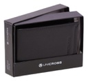 BILLETERA UNICROSS 62 B1106 NEGRA