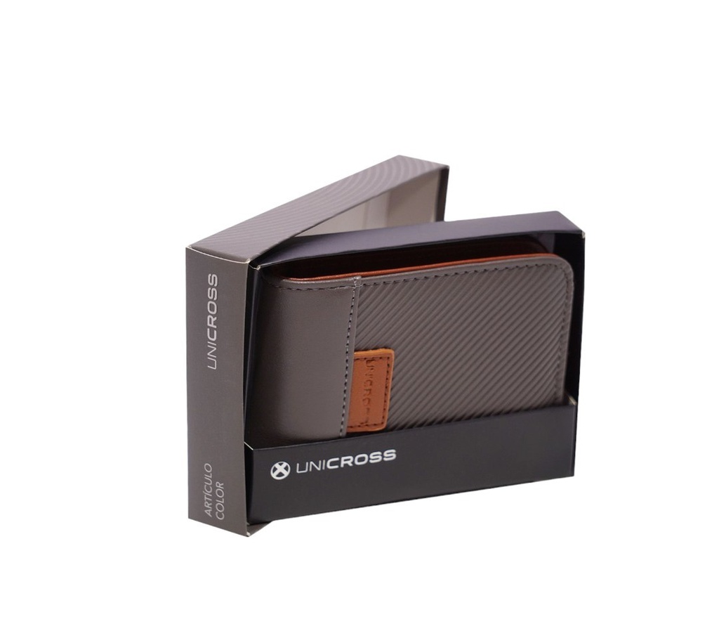 BILLETERA UNICROSS 62.B1127 C/DIVISION