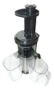 Juguera Eléctrica Peabody Pe-sj10 Negra Y Acero Inox 