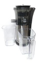 Juguera Eléctrica Peabody Pe-sj10 Negra Y Acero Inox 