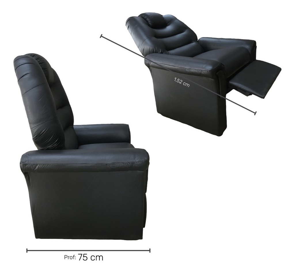 SILLON COLOR LIVING POLTRONA DIVA G2 5100302