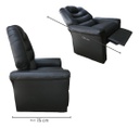 SILLON COLOR LIVING POLTRONA DIVA G2 5100302