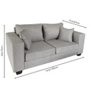 SILLON COLOR LIVING MADRID G1 2C 011