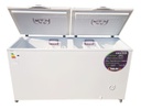 Freezer Inelro Fih-550 460 Lts. 2 Tapas