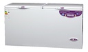 Freezer Inelro Fih-550 460 Lts. 2 Tapas