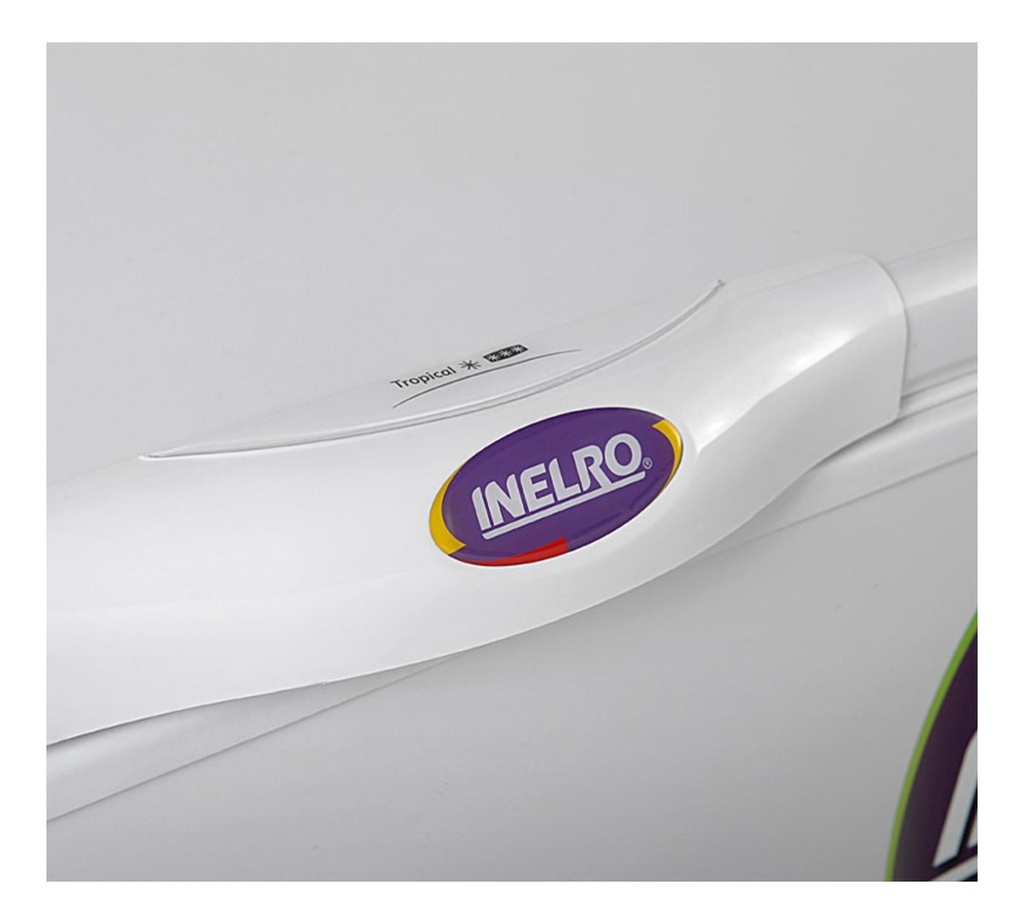 Freezer Horizontal Inelro Fih-270 Blanco 252l 220v - 240v