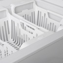Freezer Horizontal Inelro Fih-270 Blanco 252l 220v - 240v