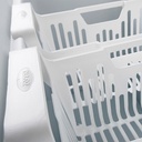 Freezer Horizontal Inelro Fih-270 Blanco 252l 220v - 240v