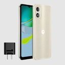 CELULAR MOTOROLA E13 XT2345-2 2/64 GB BLANCO CREMA