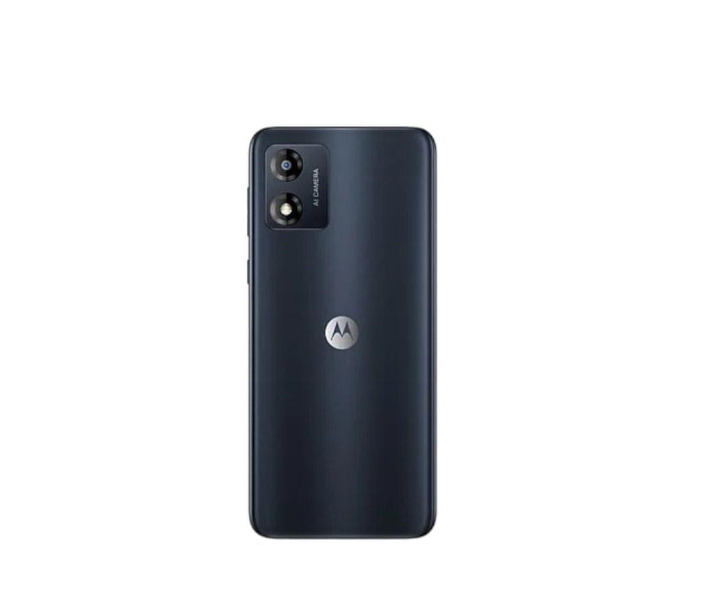 CELULAR MOTOROLA E13 XT2345-3 8/128 GB COSMIC BLACK