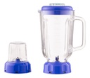 LICUADORA 2 EN 1 KANJIHOME 600W BLUE
