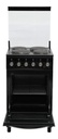 COCINA ELECTRICA KANJIBLACK NEGRA