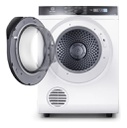SECARROPAS ELECTROLUX ESES208B BLANCO