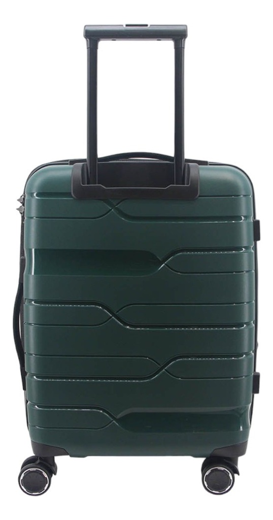 VALIJA UNICROSS 62.2068V 20" VERDE
