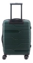 VALIJA UNICROSS 62.2068V 20" VERDE