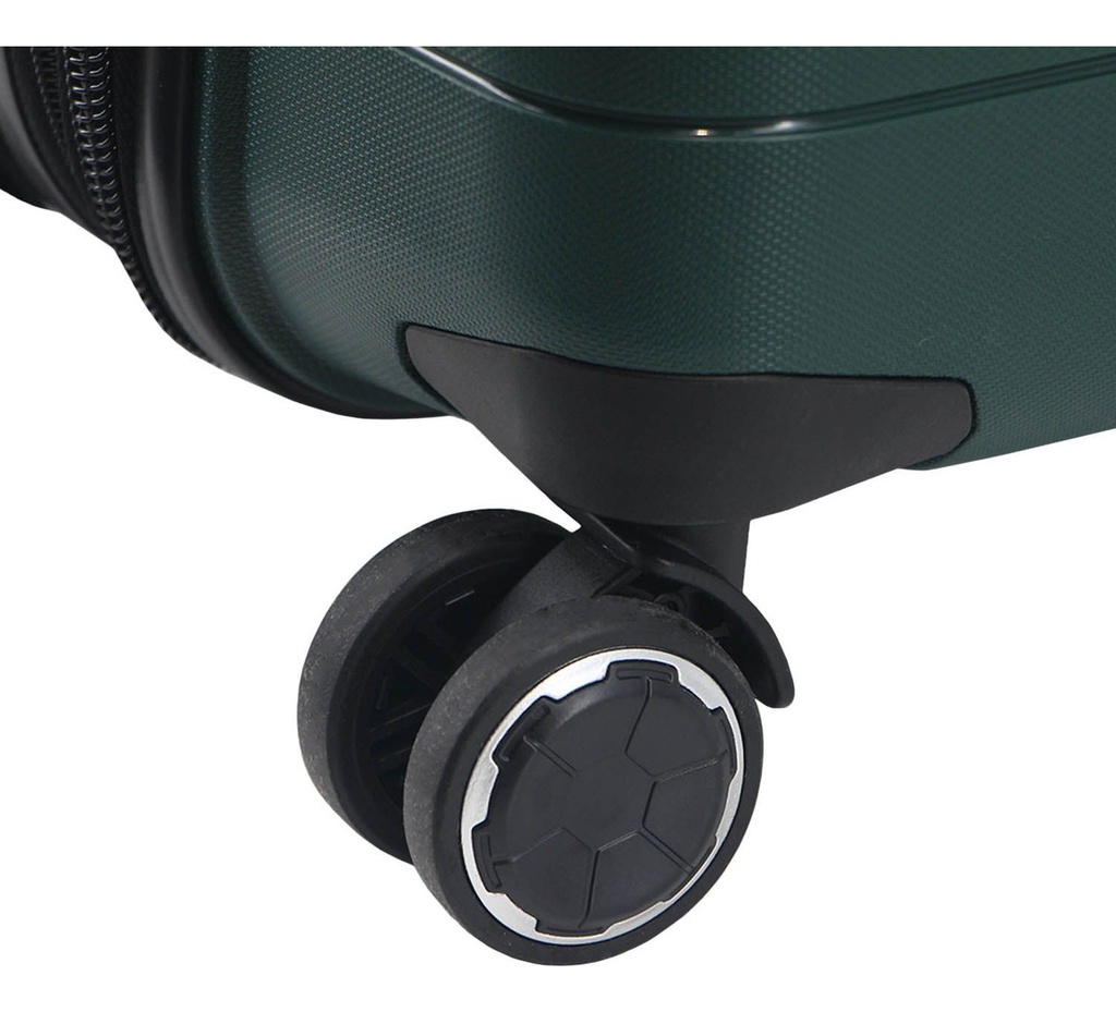 VALIJA UNICROSS 62.2068V 20" VERDE