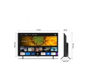SMART TV BGH 50" B5023US6G LED GOOGLE TV