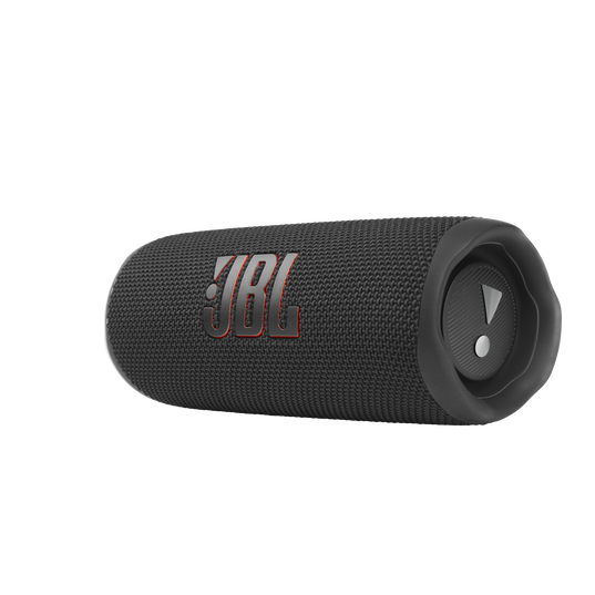 PARLANTE JBL FLIP 6 NEGRO PORTATIL BLUETOOTH