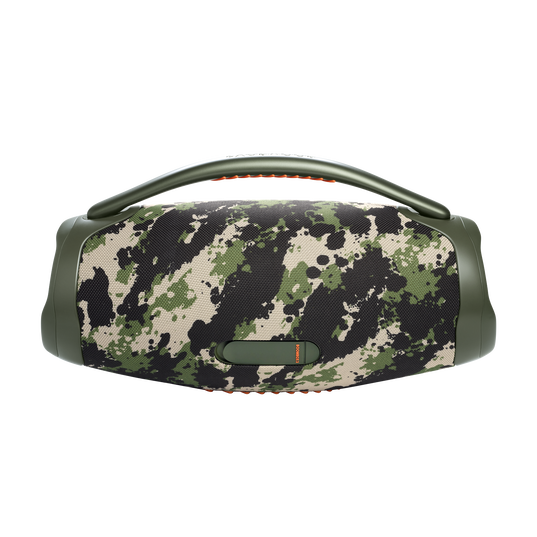 PARLANTE JBL BOOMBOX 3 CAMUFLADO PORTATIL
