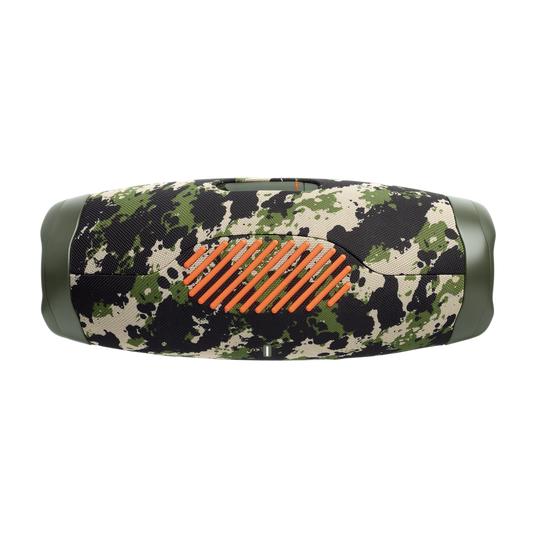 PARLANTE JBL BOOMBOX 3 CAMUFLADO PORTATIL