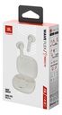 AURICULAR JBL WAVE FLEX BLANCO
