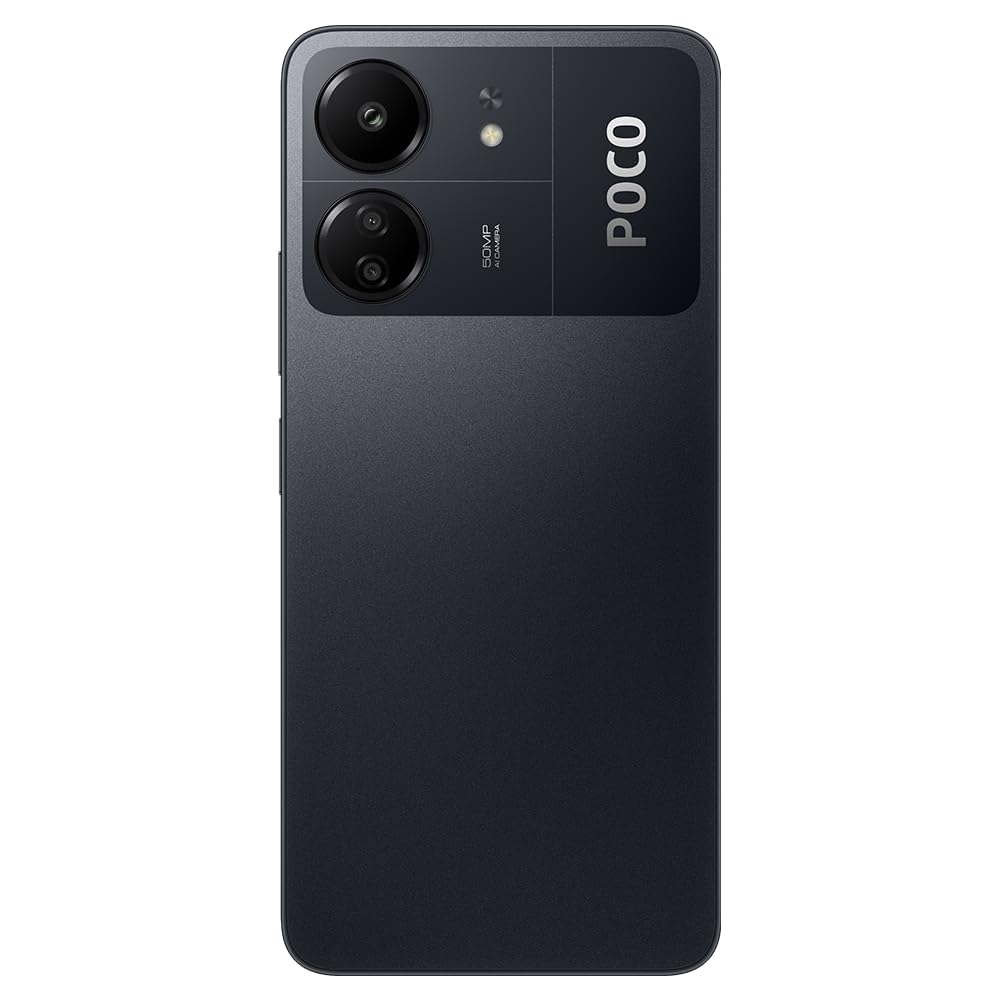 CELULAR XIAOMI POCO C65 8/256 GB BLACK