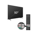 SMART TV HISENSE 50" 50A64H 4K